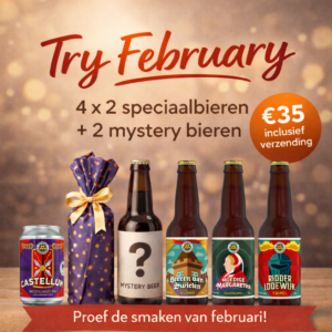 Try February Box 2026