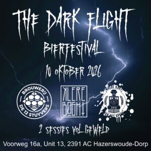 The Dark Flight Festival | 1e Editie